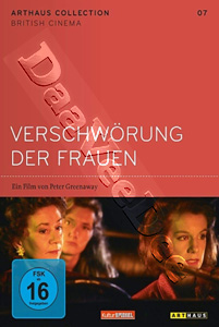 Drowning By Numbers |   DVD